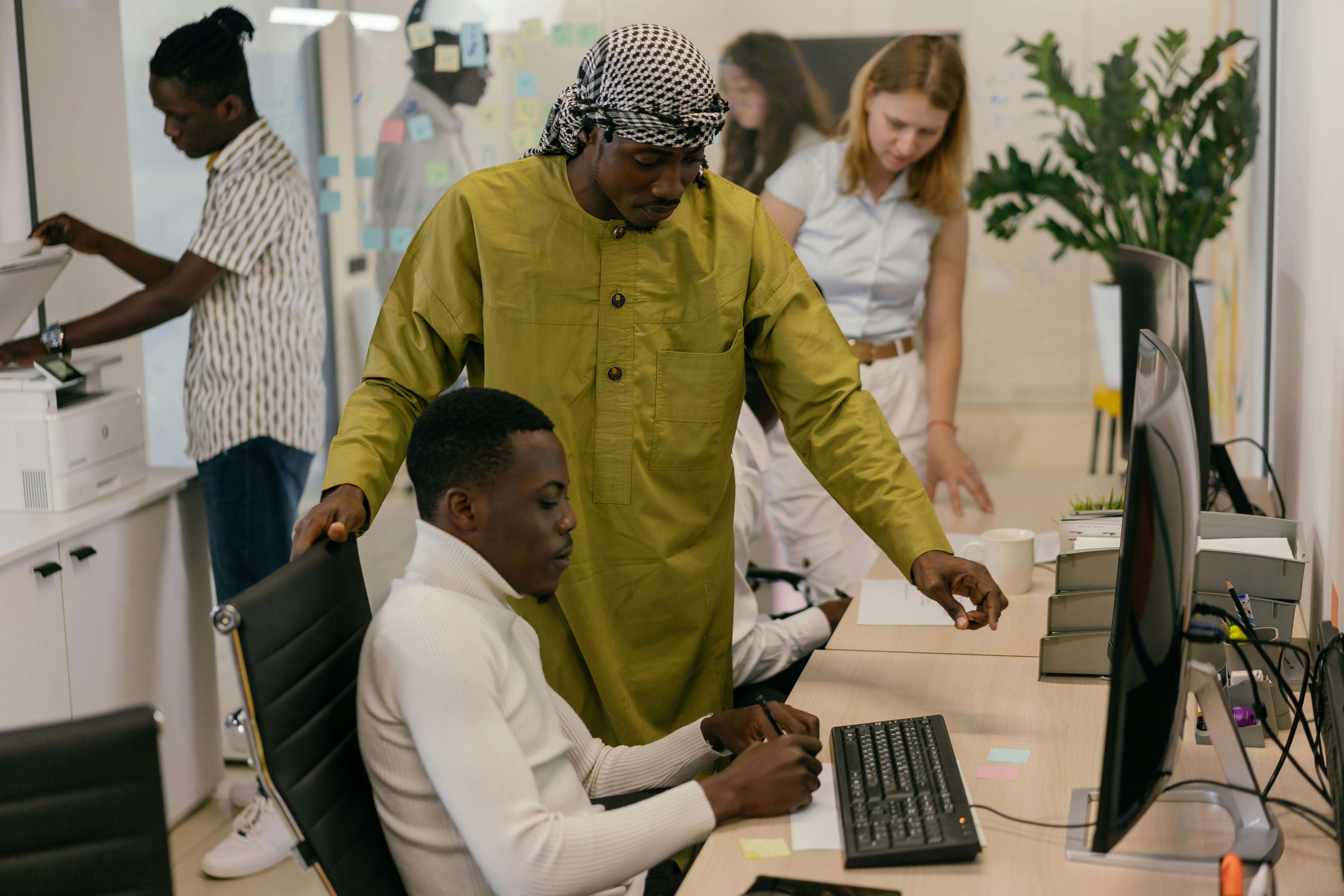 IT Consulting & Project Management Services